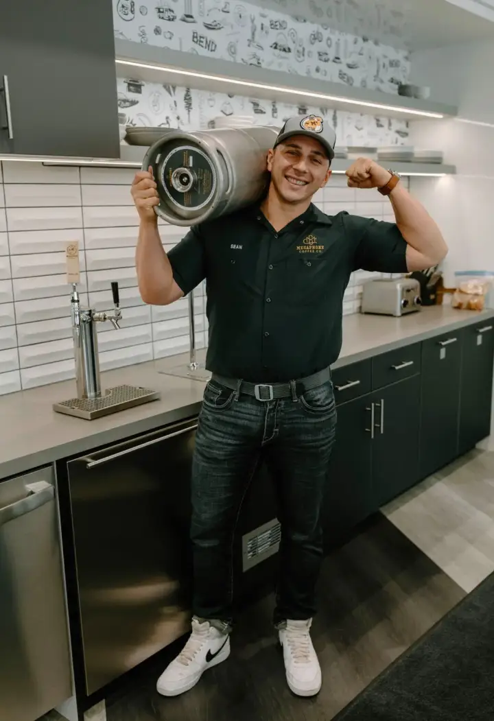 Megaphone Coffee