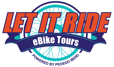 Let it Ride Electric Bikes - Tours & Rentals logo