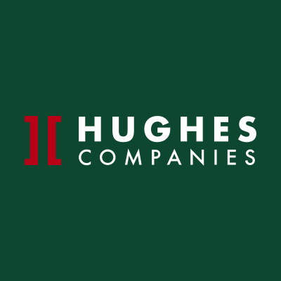 The Hughes Companies logo