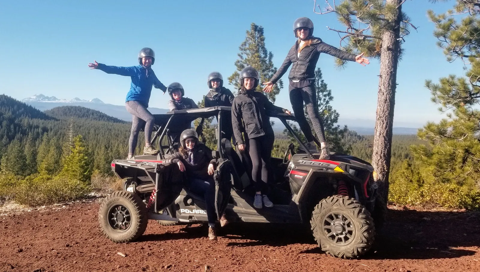 Outriders NW