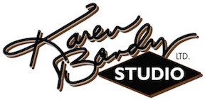 Karen Bandy Studio logo