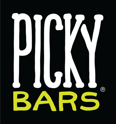 Picky Bars logo