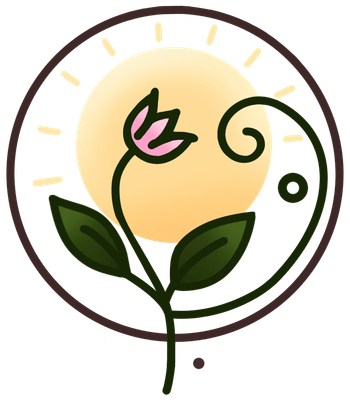 The Healing Design logo
