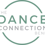 The Dance Connection Bend logo