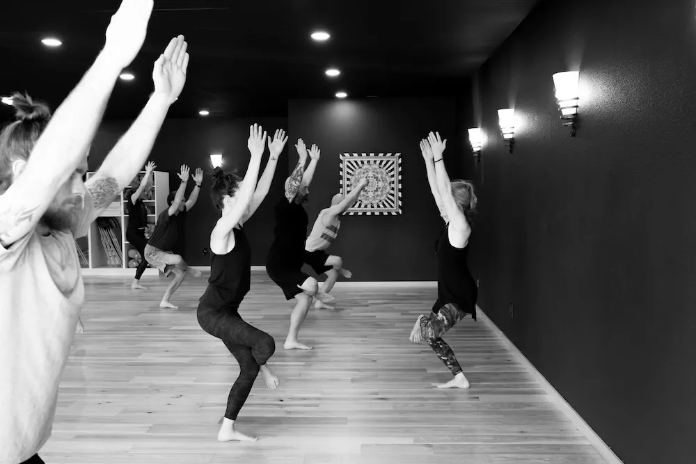 Continuum Yoga