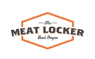 The Meat Locker logo
