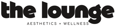 The Lounge Aesthetics + Wellness logo
