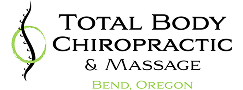 Total Body Chiropractic & Massage logo