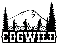 Cog Wild Bicycle Tours logo