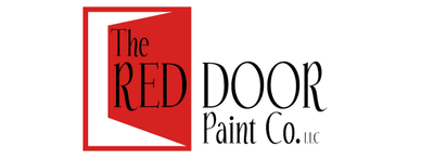 The Red Door Paint Co. LLC logo