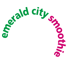 Emerald City Smoothie logo