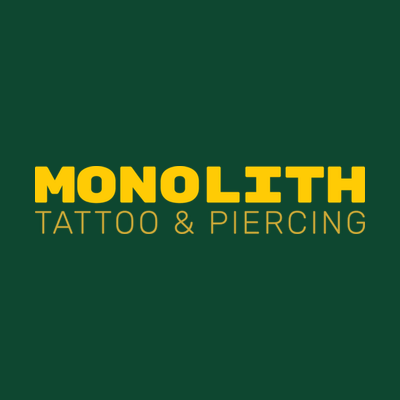 Monolith Body Art Society logo