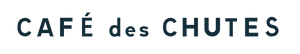 Café des Chutes logo