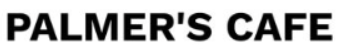 Palmer's Cafe logo