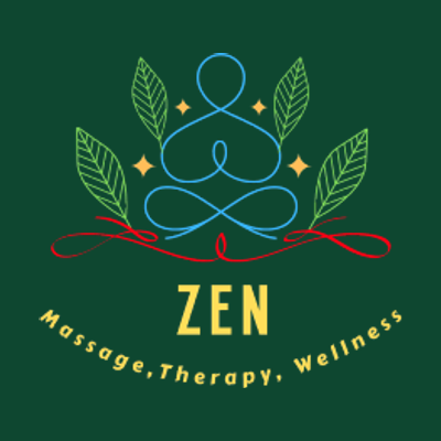 Zen Massage Therapy logo