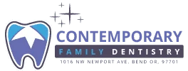 Contemporary Family Dentistry logo