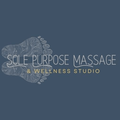 Sole Purpose Massage Studio logo