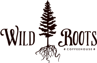 Wild Roots Coffee House logo
