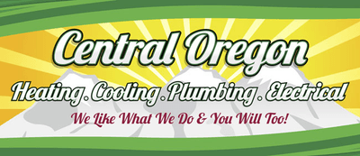 Central Oregon Heating, Cooling, Plumbing & Electrical logo