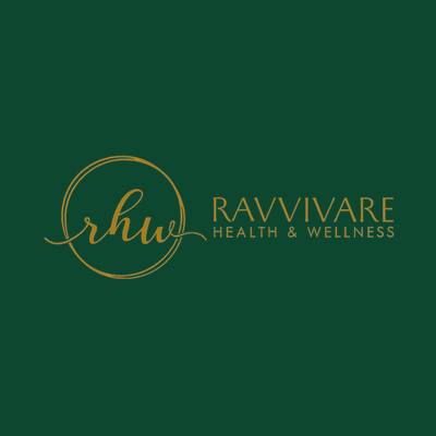 Ravvivare Health and Wellness logo