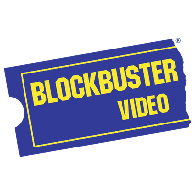 Blockbuster logo