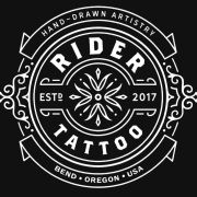 Rider Tattoo Studio logo