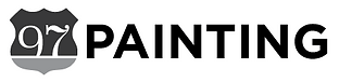 97 Painting logo