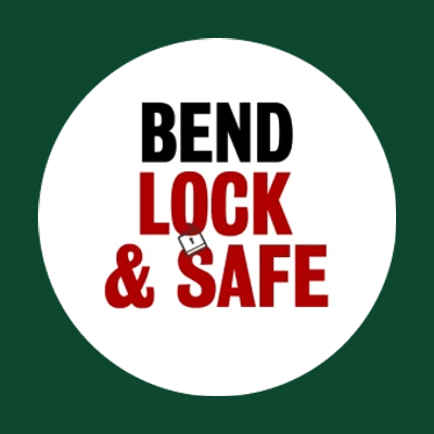 Bend Lock & Safe logo