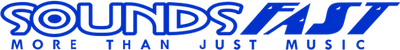 Sounds Fast logo