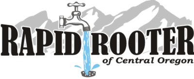 Rapid Rooter of Central Oregon logo