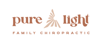 Pure Light Family Chiropractic logo