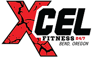 Xcel Fitness Bend logo