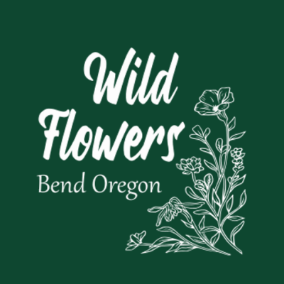 Wild Flowers of Oregon logo