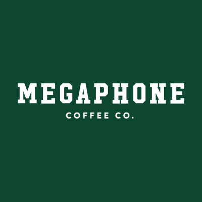 Megaphone Coffee logo