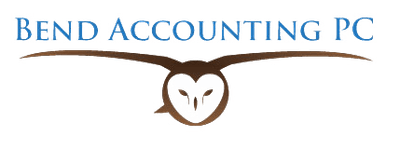 Bend Accounting PC logo