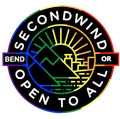 Second Wind Sports Bend logo