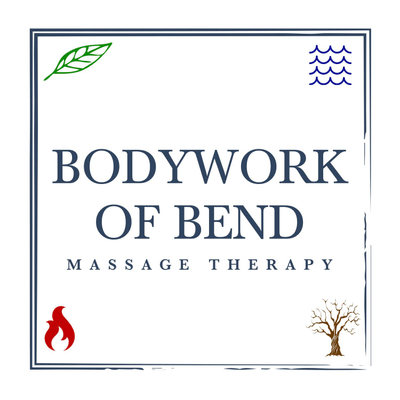 Bodywork of Bend logo