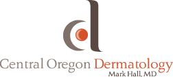 Central Oregon Dermatology logo