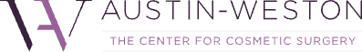 Austin-Weston, The Center for Cosmetic Surgery logo