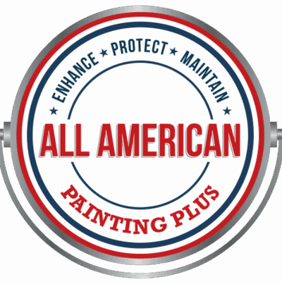 All American Painting Plus logo
