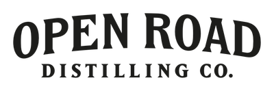 Open Road Distilling Co logo