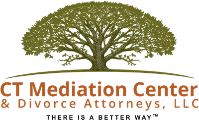 CT Mediation Center & Divorce Attorneys logo
