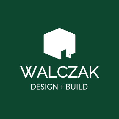 Walczak Design + Build logo