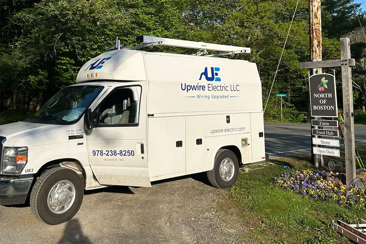 Upwire Electric