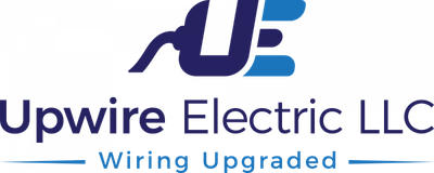 Upwire Electric logo