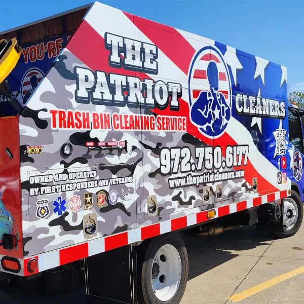 The Patriot Cleaners