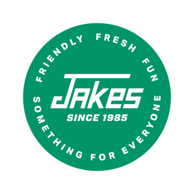 Jakes Burgers & Beer logo