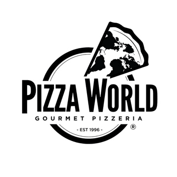Pizza World logo