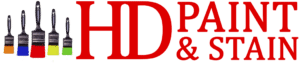 HD Paint & Stain logo