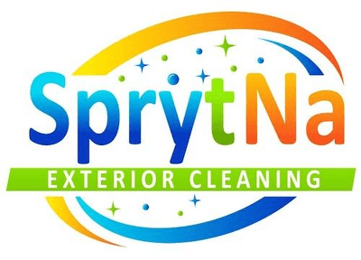 SprytNa Exterior Cleaning logo